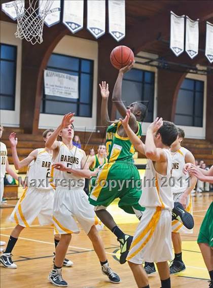 Thumbnail 2 in Shorecrest Prep @ St. Petersburg Catholic photogallery.