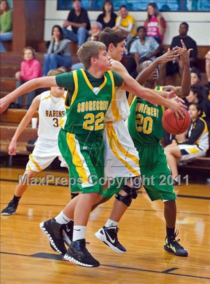 Thumbnail 3 in Shorecrest Prep @ St. Petersburg Catholic photogallery.