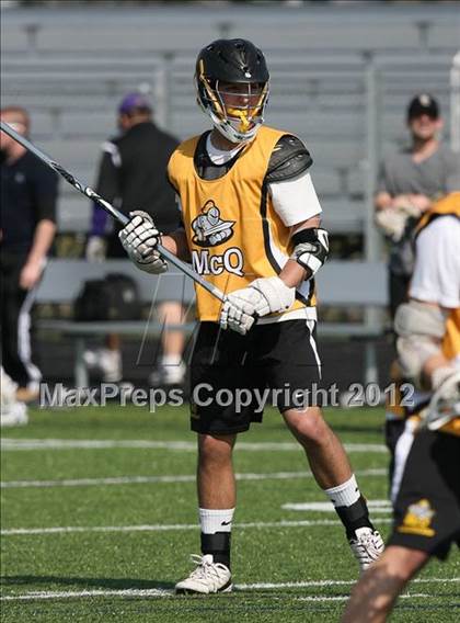 Thumbnail 2 in Silver Creek vs McQuaid (Hamburg Early Bird) photogallery.