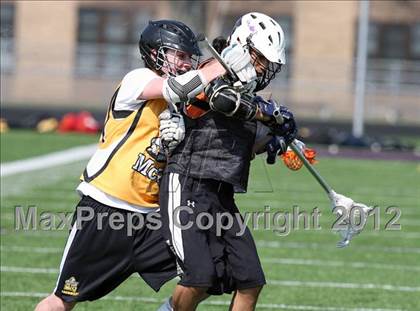 Thumbnail 3 in Silver Creek vs McQuaid (Hamburg Early Bird) photogallery.