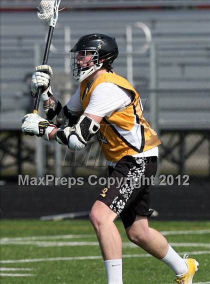 Thumbnail 3 in Silver Creek vs McQuaid (Hamburg Early Bird) photogallery.