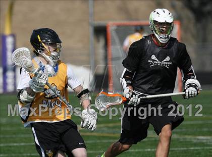 Thumbnail 1 in Silver Creek vs McQuaid (Hamburg Early Bird) photogallery.