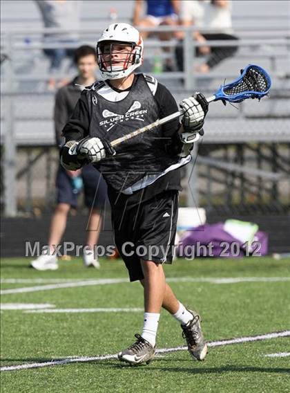 Thumbnail 1 in Silver Creek vs McQuaid (Hamburg Early Bird) photogallery.