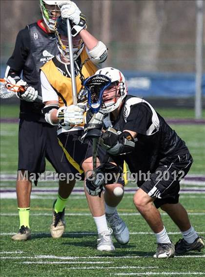 Thumbnail 1 in Silver Creek vs McQuaid (Hamburg Early Bird) photogallery.