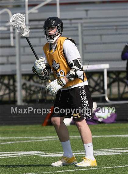 Thumbnail 1 in Silver Creek vs McQuaid (Hamburg Early Bird) photogallery.
