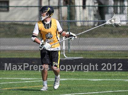 Thumbnail 2 in Silver Creek vs McQuaid (Hamburg Early Bird) photogallery.