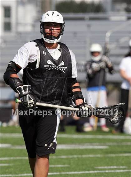 Thumbnail 1 in Silver Creek vs McQuaid (Hamburg Early Bird) photogallery.