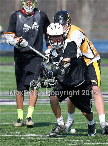 Thumbnail 2 in Silver Creek vs McQuaid (Hamburg Early Bird) photogallery.