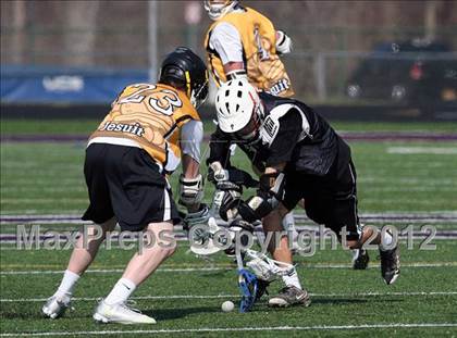 Thumbnail 3 in Silver Creek vs McQuaid (Hamburg Early Bird) photogallery.