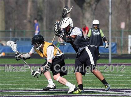 Thumbnail 3 in Silver Creek vs McQuaid (Hamburg Early Bird) photogallery.