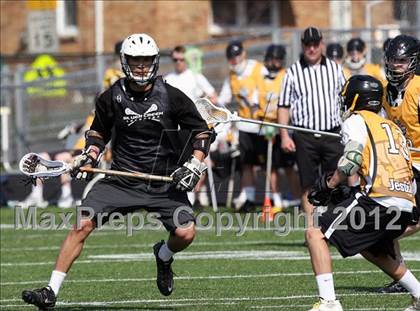 Thumbnail 3 in Silver Creek vs McQuaid (Hamburg Early Bird) photogallery.
