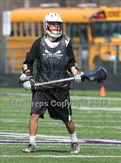 Thumbnail 3 in Silver Creek vs McQuaid (Hamburg Early Bird) photogallery.