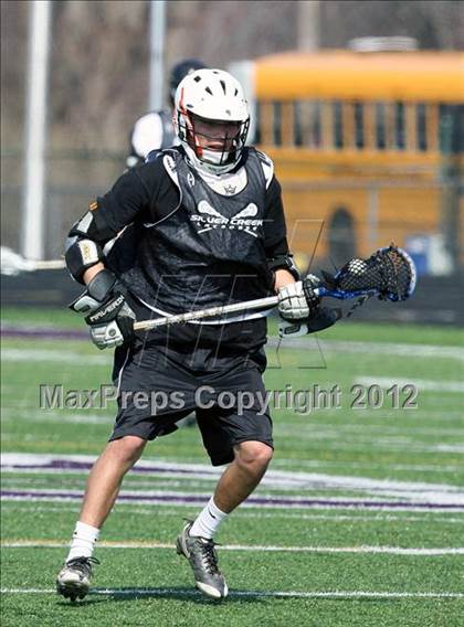 Thumbnail 1 in Silver Creek vs McQuaid (Hamburg Early Bird) photogallery.