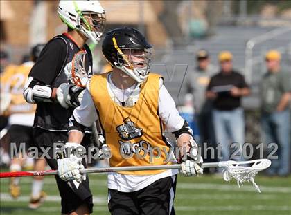 Thumbnail 1 in Silver Creek vs McQuaid (Hamburg Early Bird) photogallery.