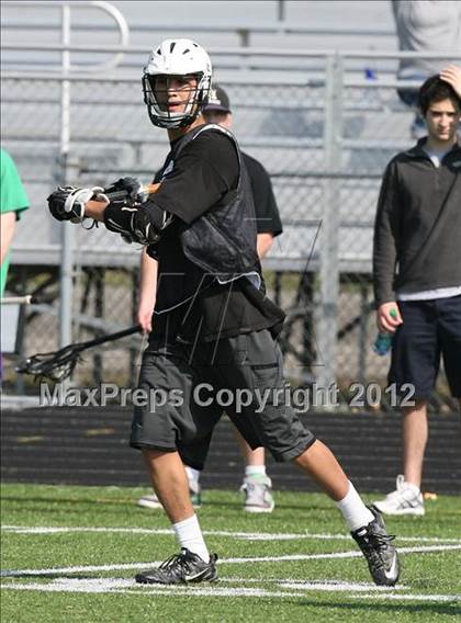 Thumbnail 2 in Silver Creek vs McQuaid (Hamburg Early Bird) photogallery.