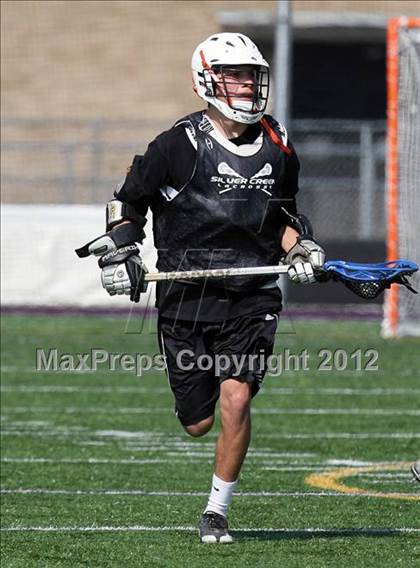 Thumbnail 2 in Silver Creek vs McQuaid (Hamburg Early Bird) photogallery.