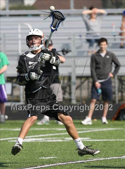 Thumbnail 3 in Silver Creek vs McQuaid (Hamburg Early Bird) photogallery.