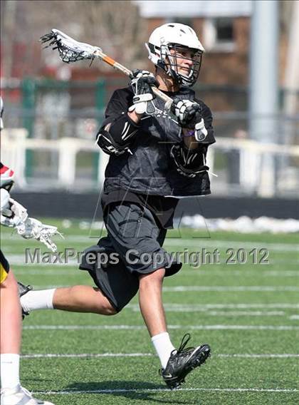 Thumbnail 1 in Silver Creek vs McQuaid (Hamburg Early Bird) photogallery.