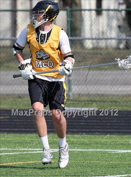 Thumbnail 1 in Silver Creek vs McQuaid (Hamburg Early Bird) photogallery.