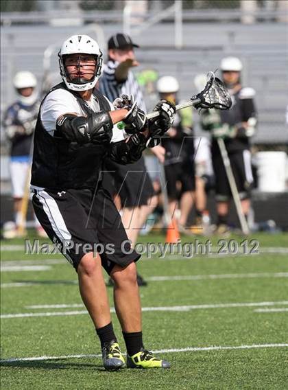 Thumbnail 3 in Silver Creek vs McQuaid (Hamburg Early Bird) photogallery.