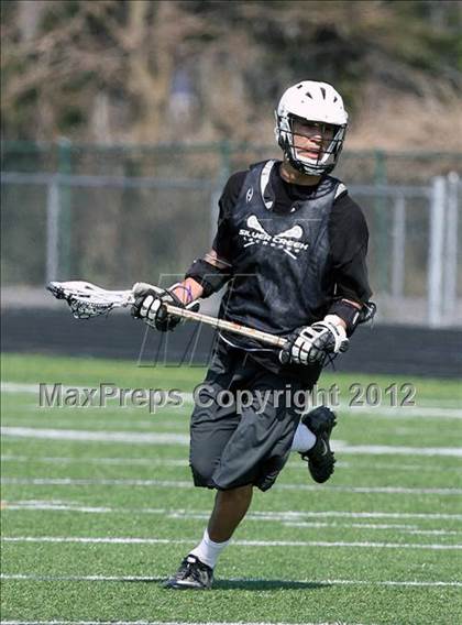Thumbnail 1 in Silver Creek vs McQuaid (Hamburg Early Bird) photogallery.
