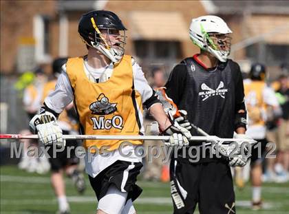 Thumbnail 2 in Silver Creek vs McQuaid (Hamburg Early Bird) photogallery.