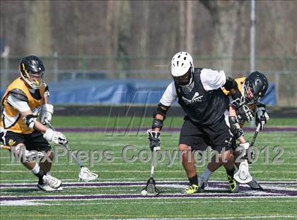 Thumbnail 2 in Silver Creek vs McQuaid (Hamburg Early Bird) photogallery.