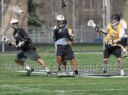 Thumbnail 2 in Silver Creek vs McQuaid (Hamburg Early Bird) photogallery.