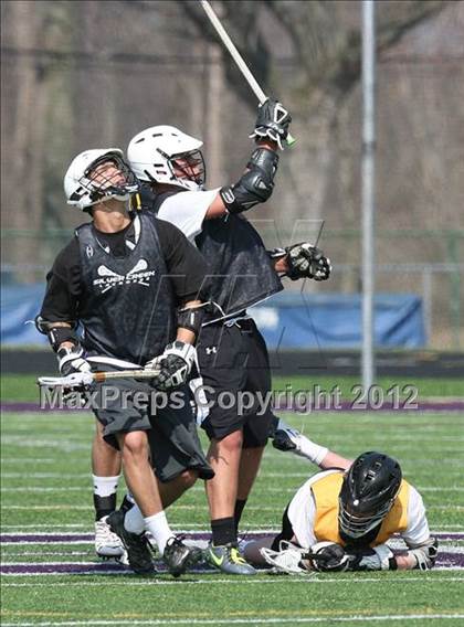 Thumbnail 1 in Silver Creek vs McQuaid (Hamburg Early Bird) photogallery.