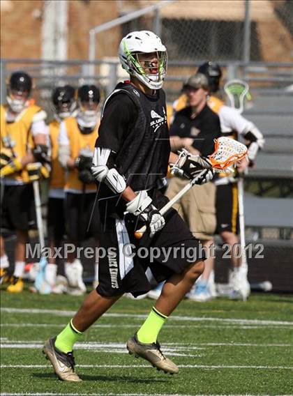 Thumbnail 3 in Silver Creek vs McQuaid (Hamburg Early Bird) photogallery.