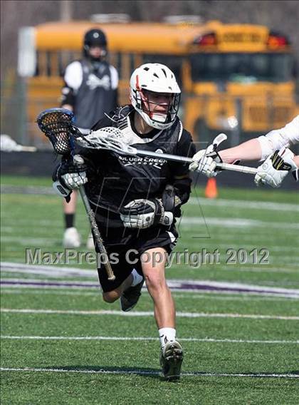 Thumbnail 2 in Silver Creek vs McQuaid (Hamburg Early Bird) photogallery.
