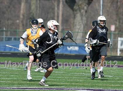 Thumbnail 1 in Silver Creek vs McQuaid (Hamburg Early Bird) photogallery.