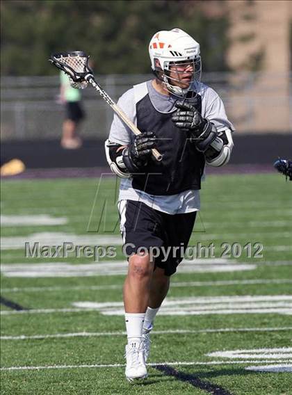 Thumbnail 2 in Silver Creek vs McQuaid (Hamburg Early Bird) photogallery.
