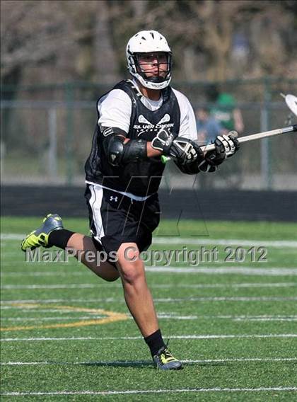 Thumbnail 3 in Silver Creek vs McQuaid (Hamburg Early Bird) photogallery.