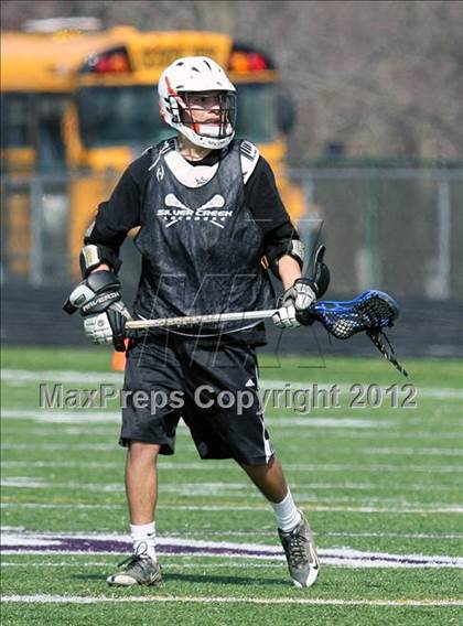 Thumbnail 2 in Silver Creek vs McQuaid (Hamburg Early Bird) photogallery.