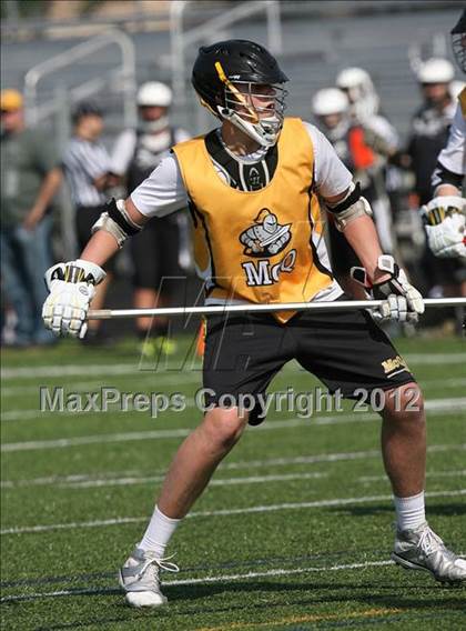 Thumbnail 2 in Silver Creek vs McQuaid (Hamburg Early Bird) photogallery.