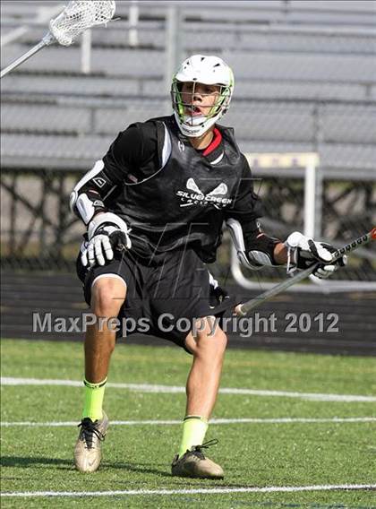 Thumbnail 2 in Silver Creek vs McQuaid (Hamburg Early Bird) photogallery.