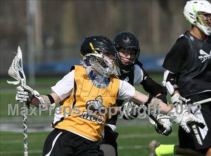 Thumbnail 3 in Silver Creek vs McQuaid (Hamburg Early Bird) photogallery.