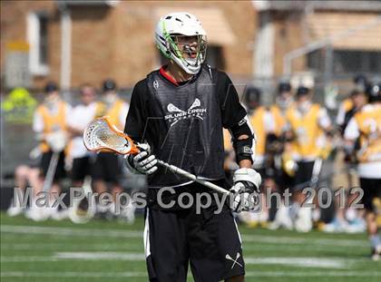 Thumbnail 3 in Silver Creek vs McQuaid (Hamburg Early Bird) photogallery.