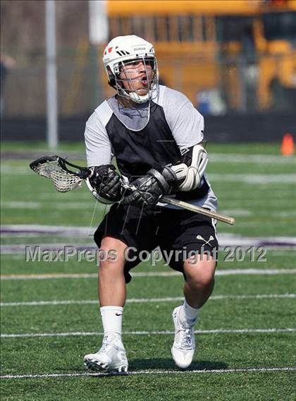 Thumbnail 2 in Silver Creek vs McQuaid (Hamburg Early Bird) photogallery.