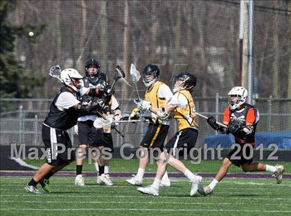 Thumbnail 3 in Silver Creek vs McQuaid (Hamburg Early Bird) photogallery.