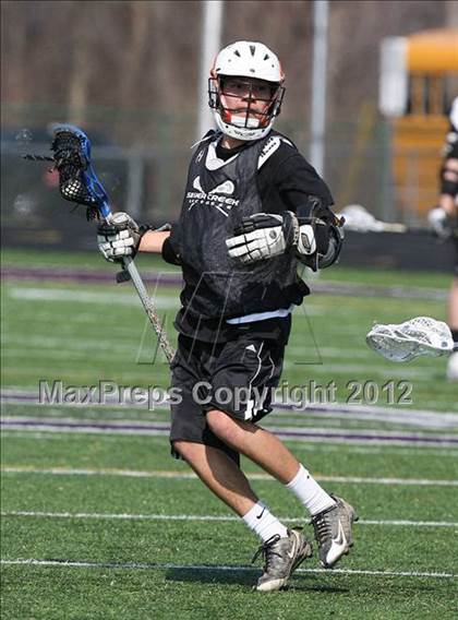 Thumbnail 3 in Silver Creek vs McQuaid (Hamburg Early Bird) photogallery.