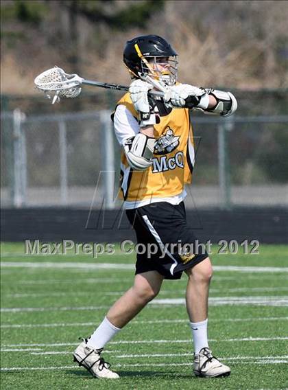 Thumbnail 2 in Silver Creek vs McQuaid (Hamburg Early Bird) photogallery.