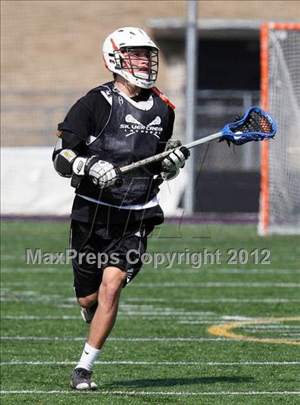 Thumbnail 3 in Silver Creek vs McQuaid (Hamburg Early Bird) photogallery.