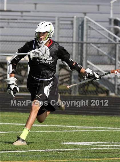 Thumbnail 1 in Silver Creek vs McQuaid (Hamburg Early Bird) photogallery.