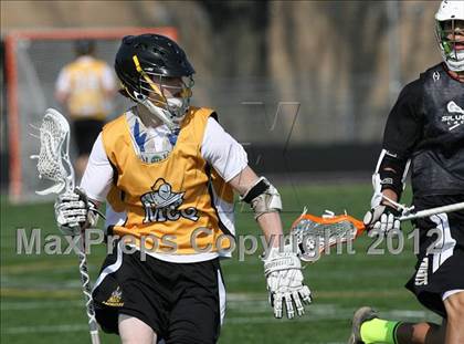 Thumbnail 2 in Silver Creek vs McQuaid (Hamburg Early Bird) photogallery.
