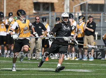 Thumbnail 3 in Silver Creek vs McQuaid (Hamburg Early Bird) photogallery.