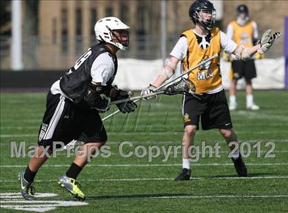 Thumbnail 1 in Silver Creek vs McQuaid (Hamburg Early Bird) photogallery.