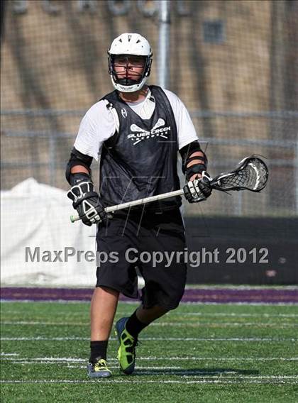 Thumbnail 2 in Silver Creek vs McQuaid (Hamburg Early Bird) photogallery.