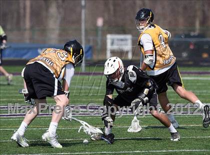 Thumbnail 2 in Silver Creek vs McQuaid (Hamburg Early Bird) photogallery.